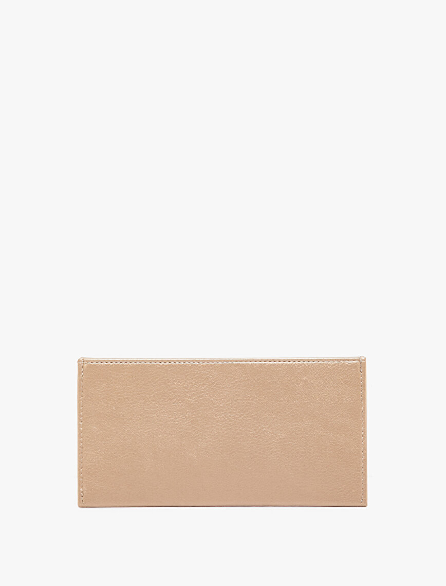 Leather Look Wallet