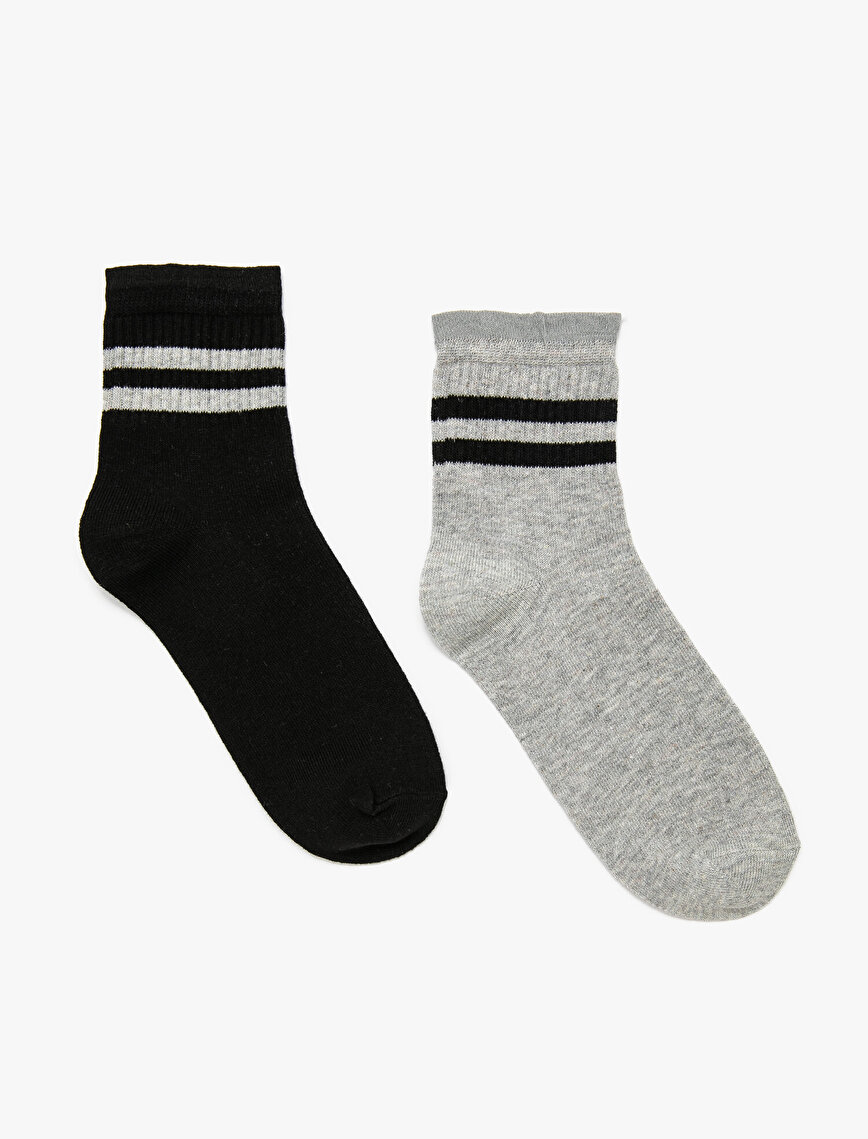 2'li Kadın Çorap