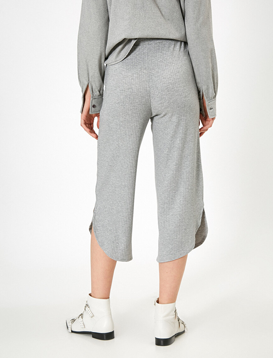 Ankle Grazer Trousers