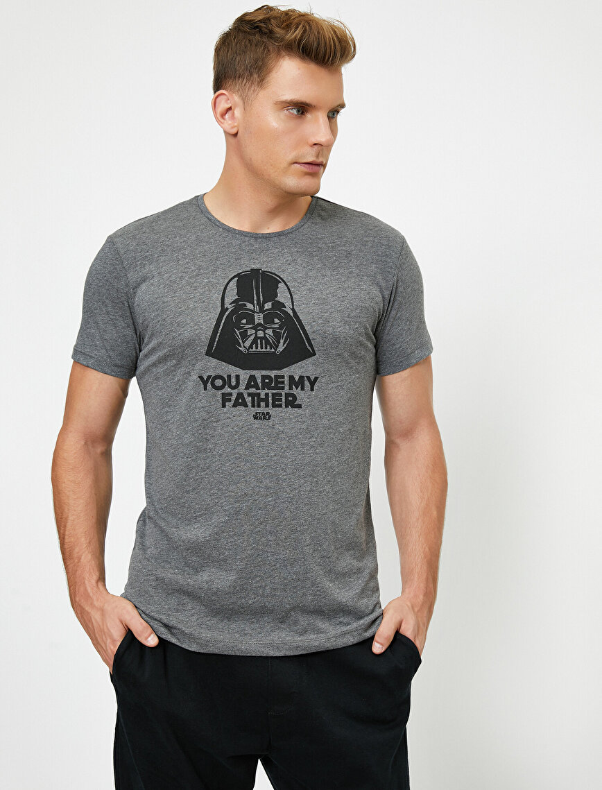 تیشرت استاروارز مردانه توسی Star Wars برند کوتون Koton