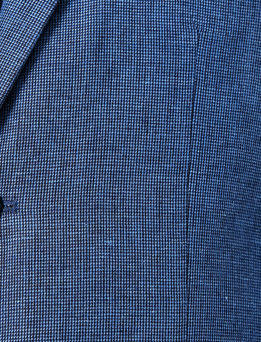 Button Detailed Jacket