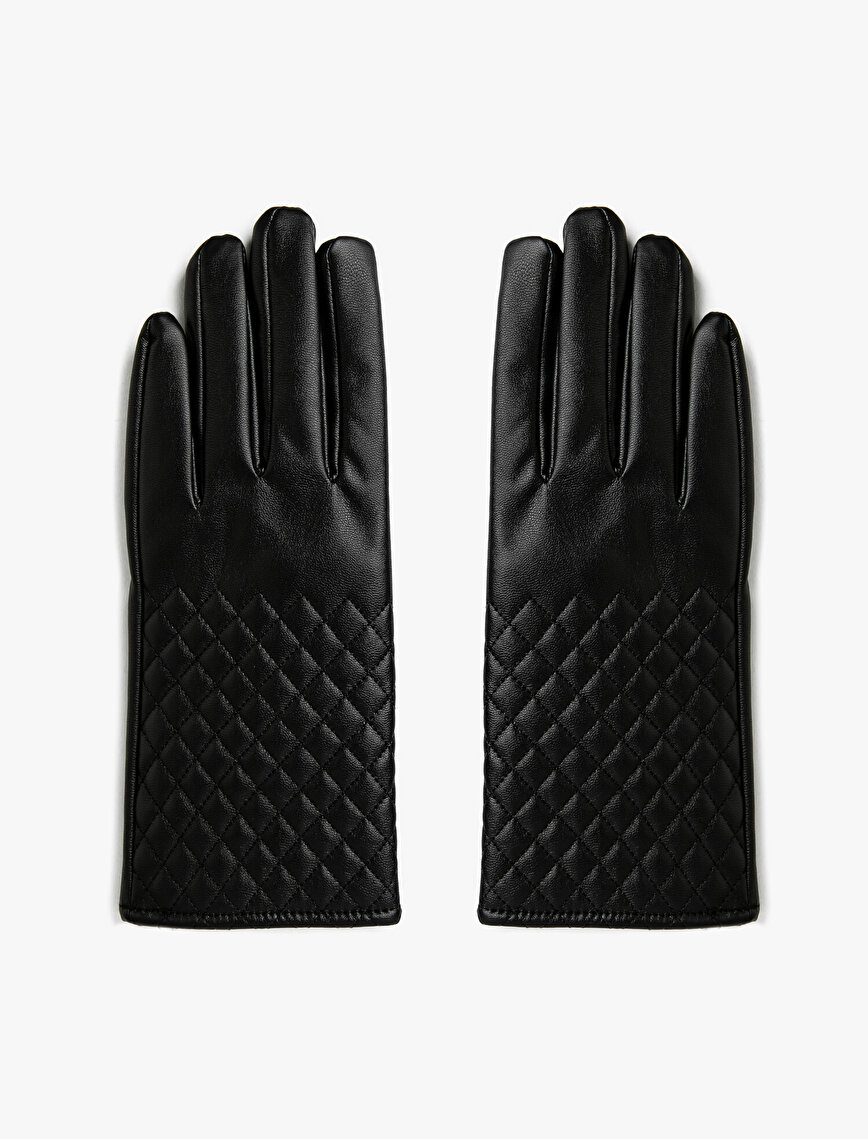 Quilted Glove
