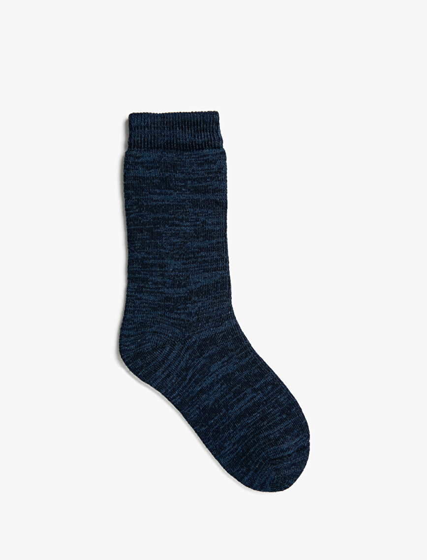 Kadın Pamuklu Çorap