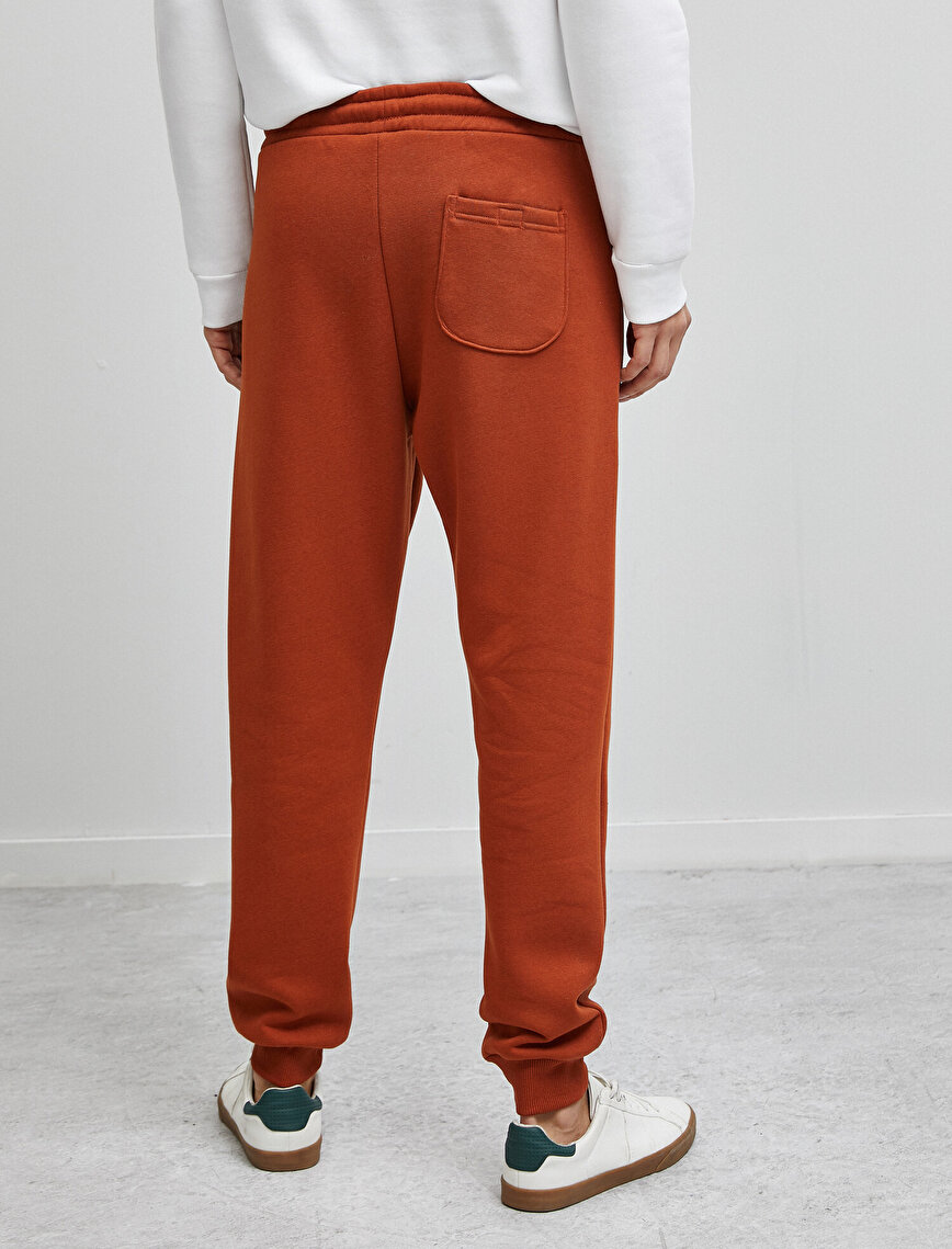 drawstring jogging pants