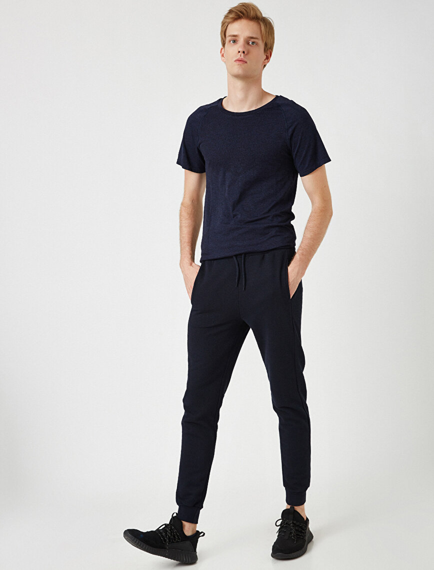basic jogging pants