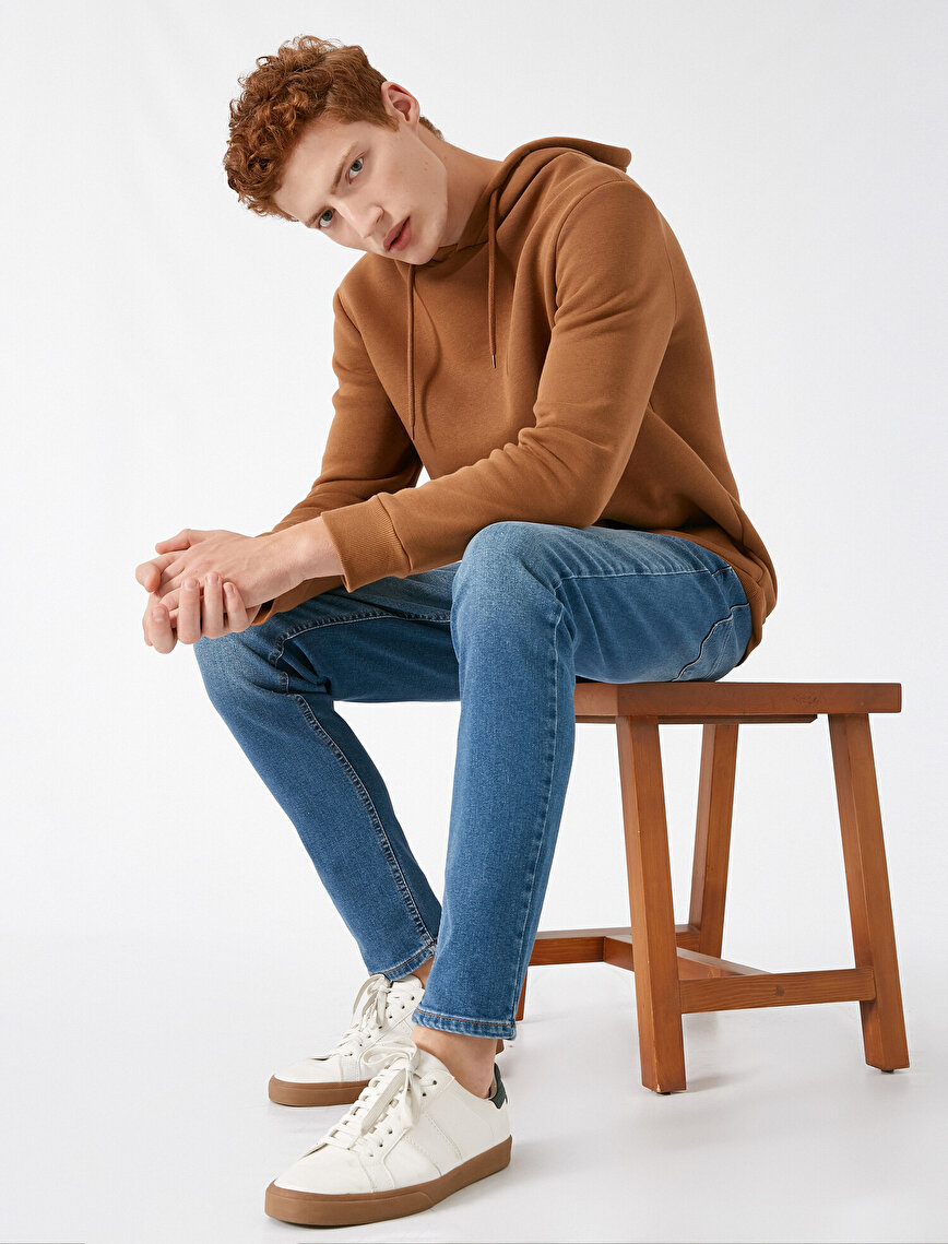 men ultra stretch skinny fit jeans