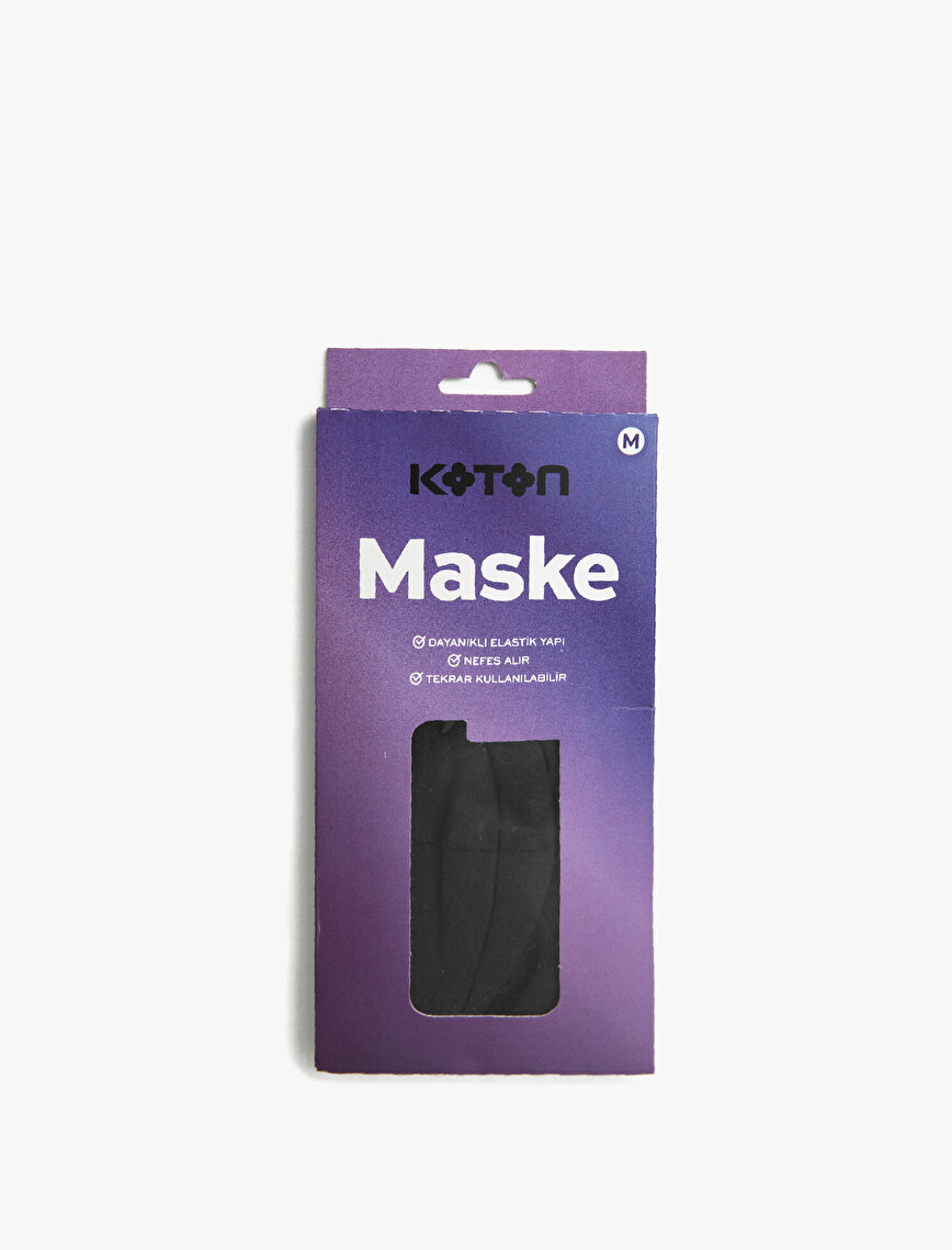 Cotton Reusable Mask