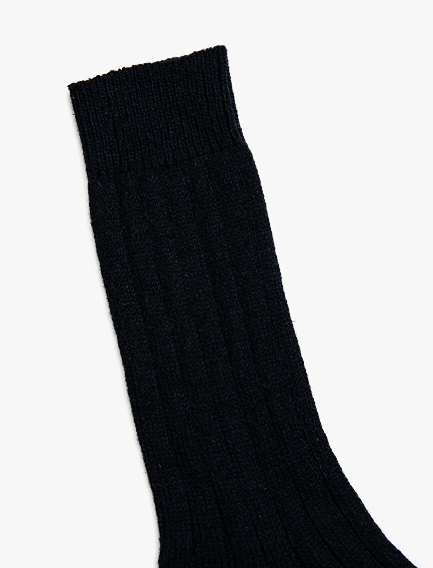 Man Cotton Basic Socks