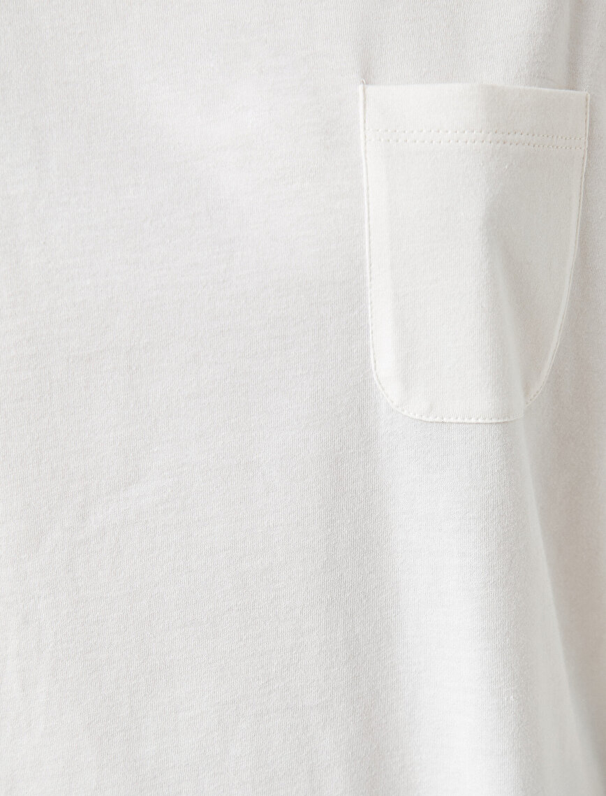 Respect Life | Yaşama Saygı -  100% Organic Cotton Pyjama Top