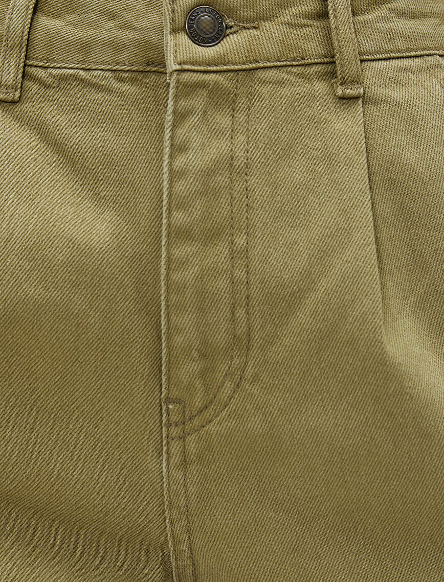 Jogger Trousers Cotton