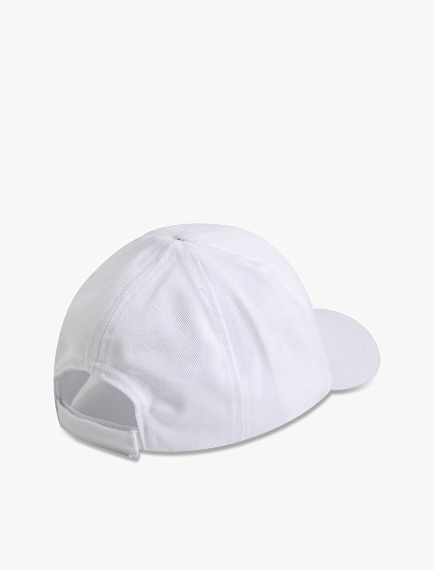 Pamuklu Kep Şapka