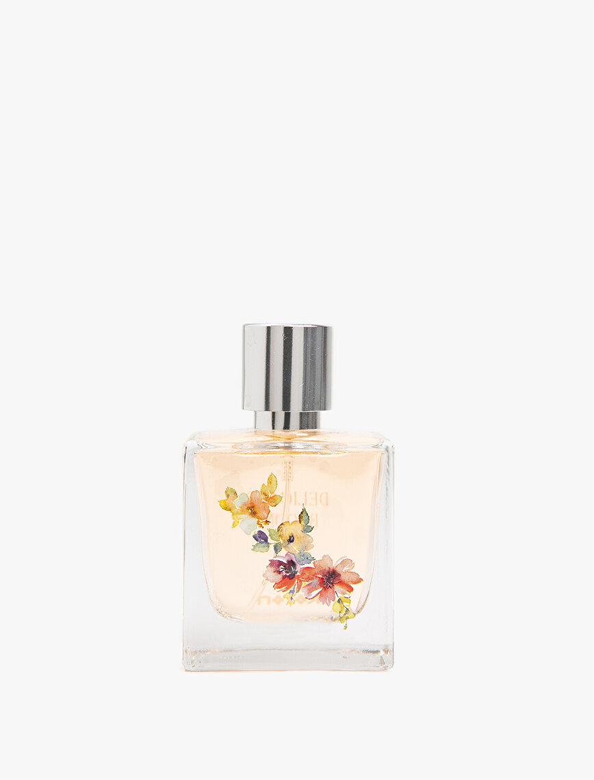 عطر زنانه شکوفه زرد مارک کوتون Koton