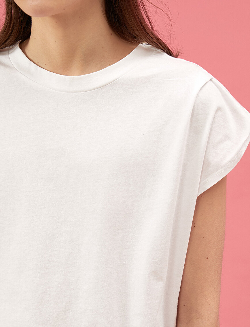 Short Sleeve T-Shirt Cotton