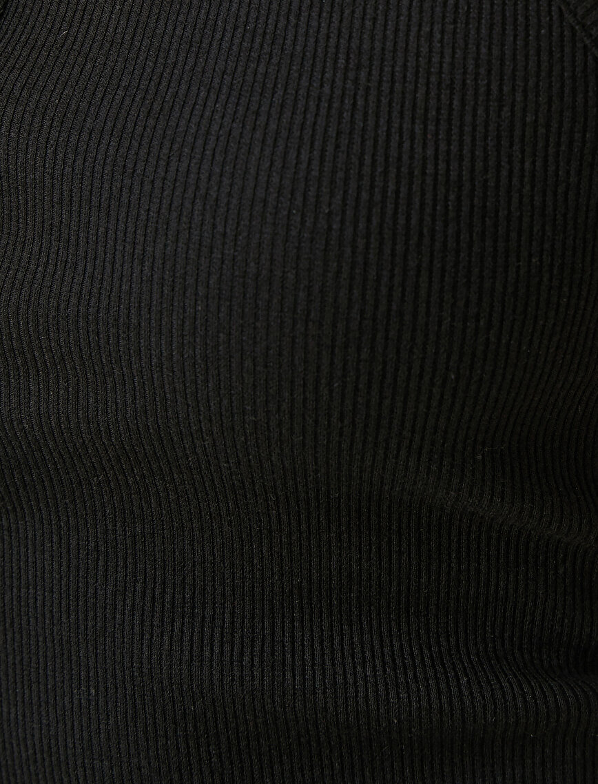 Ribbed Body Cotton
