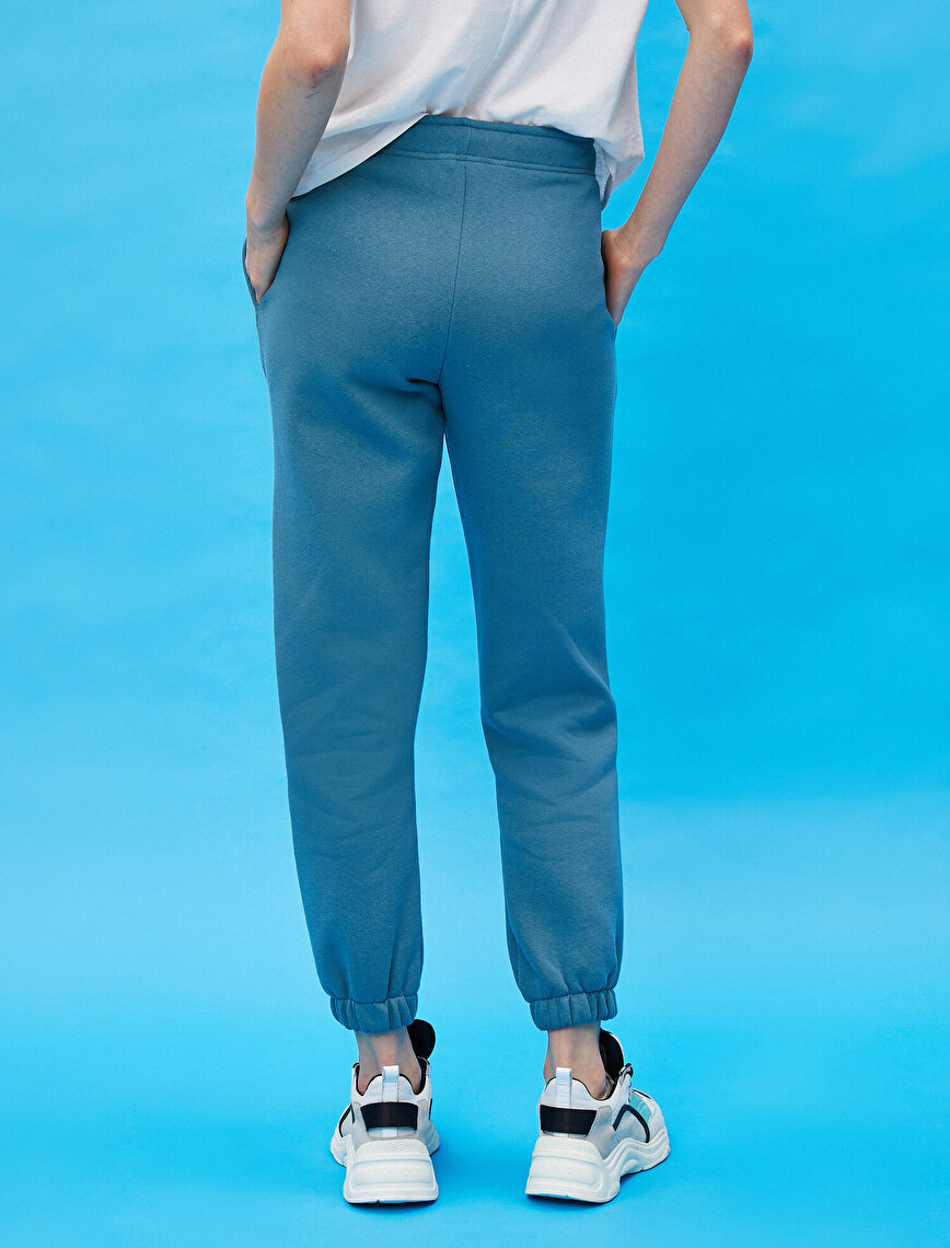 cotton jogger sweatpants