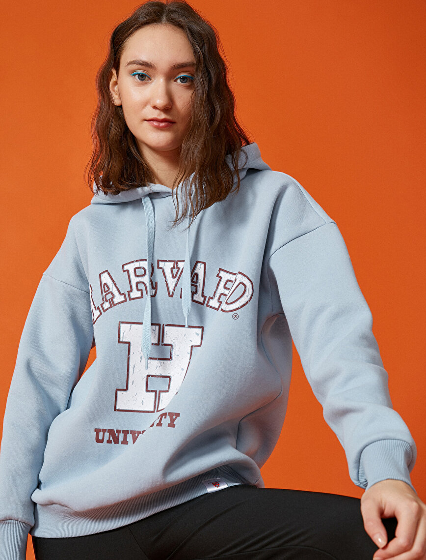 harvard sweatshirt womens