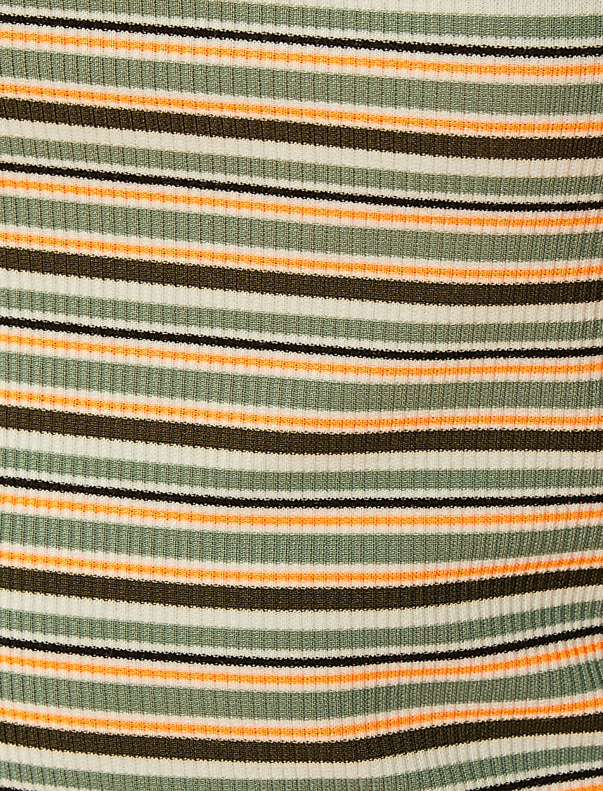 Striped Dress Mini
