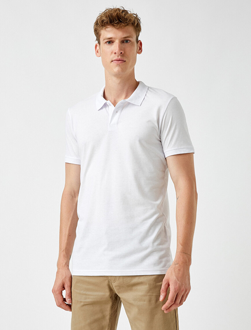Basic Polo T-shirt