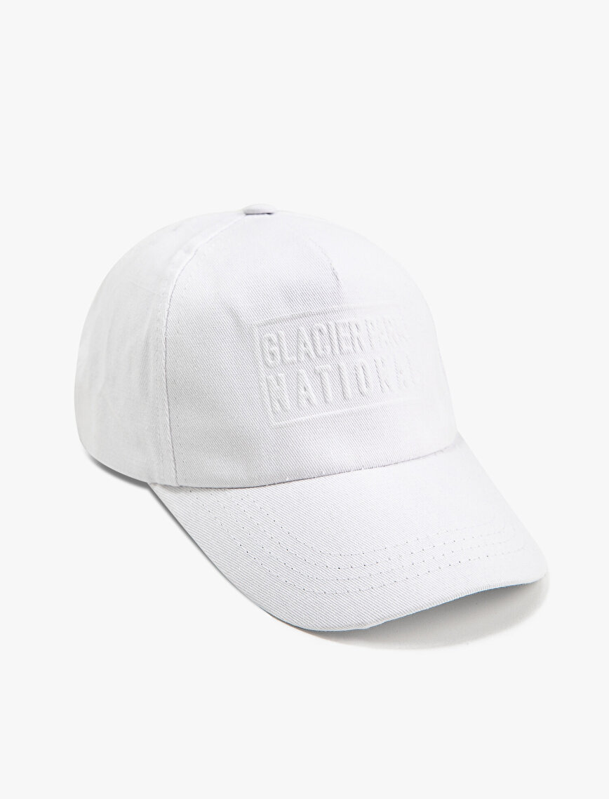 Sloganlı Şapka Kep 