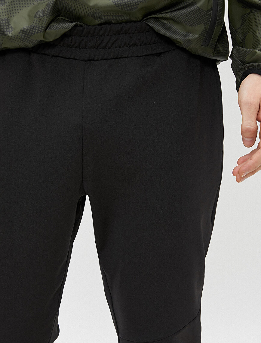 Pocket Detailed Jogger Jogging Pants