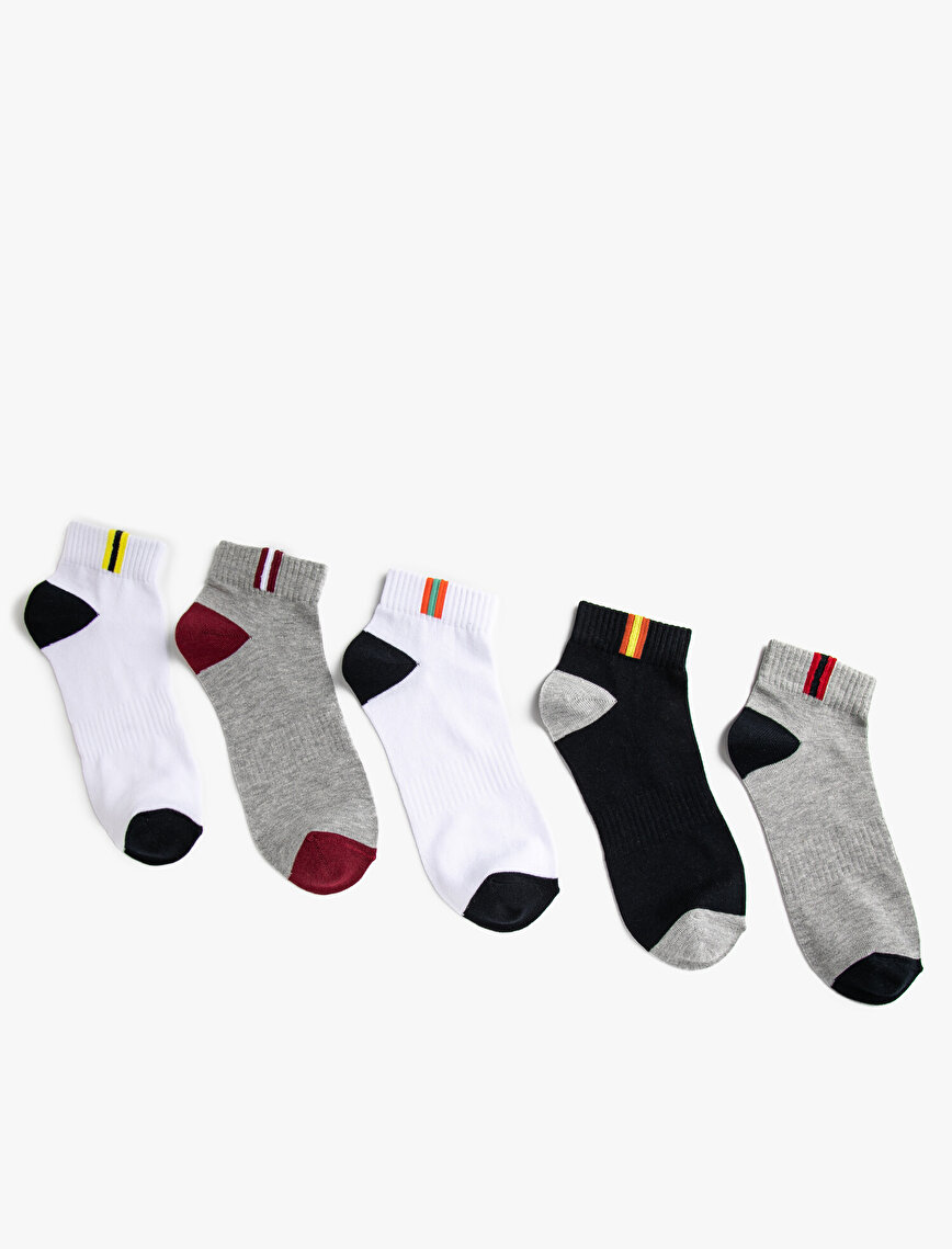Men Socks Sets Cotton