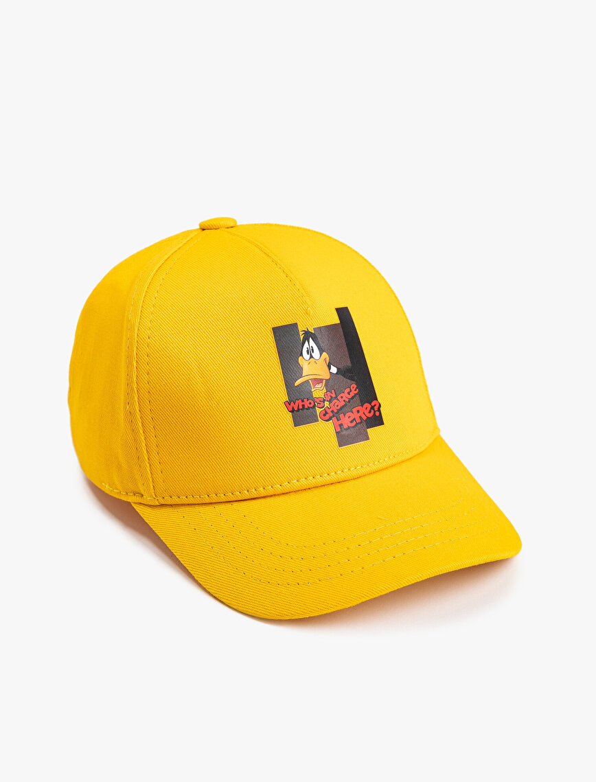 Daffy Duck Kep Şapka Lisanslı