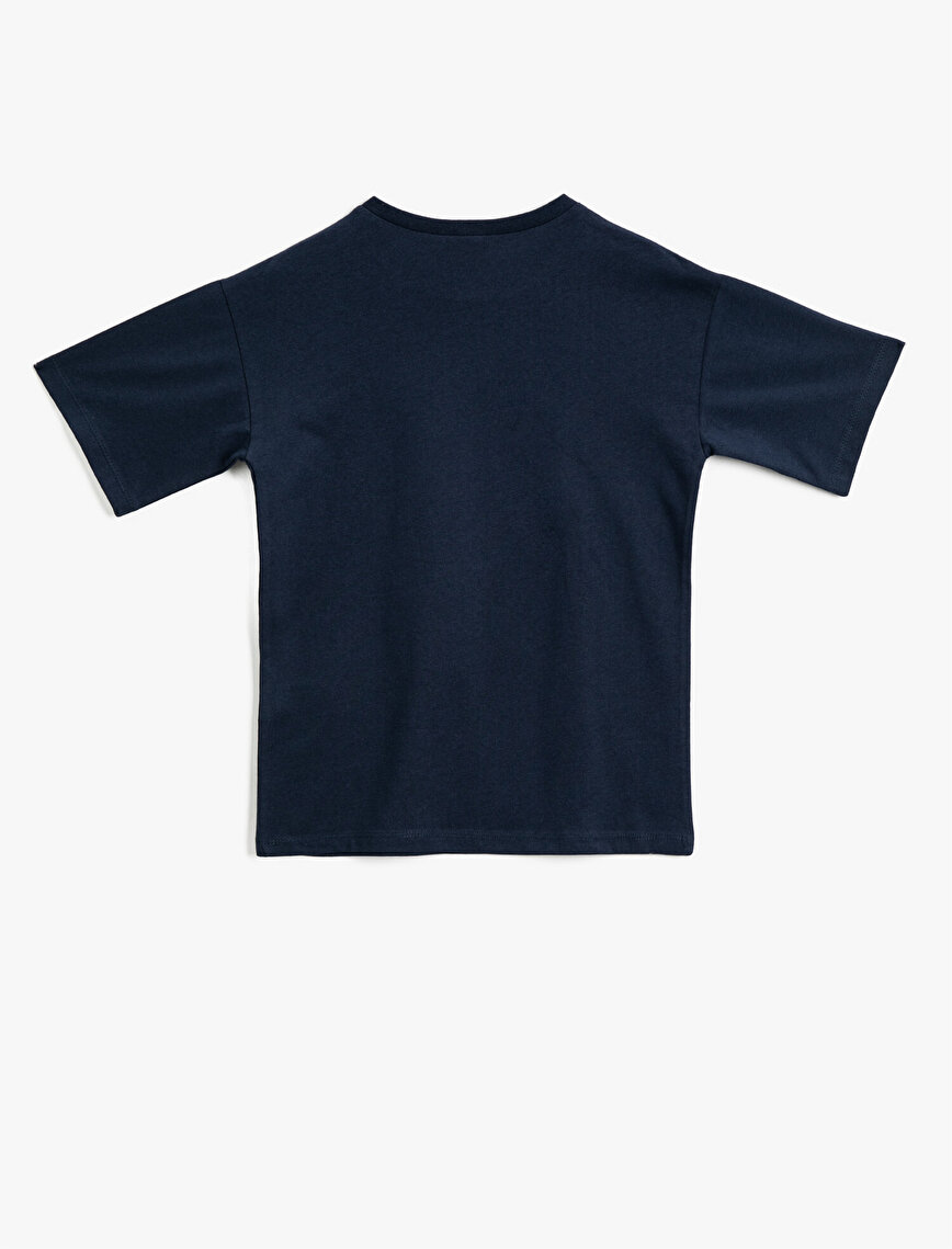Printed T-Shirt Cotton