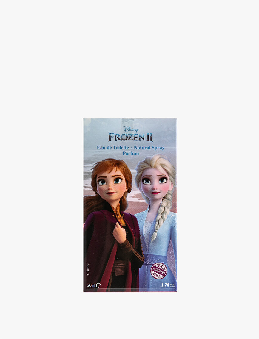 Disney Lisanslı Frozen Parfüm 50 ML