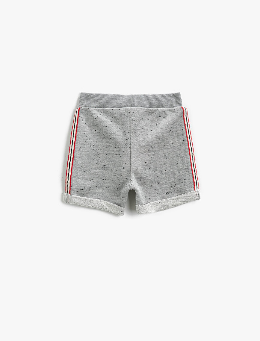 Drawstring Shorts Cotton