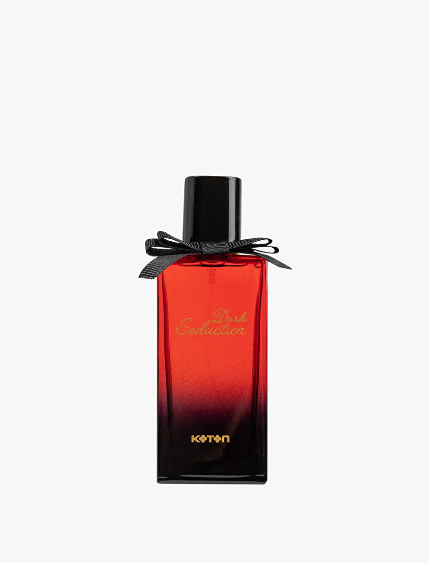 عطر زنانه قرمز تیره اغواگری کوتون koton Dark Seduction Red