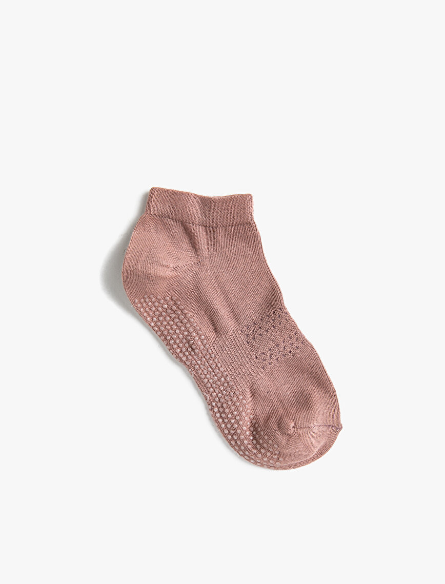 Desenli Kadın Çorap