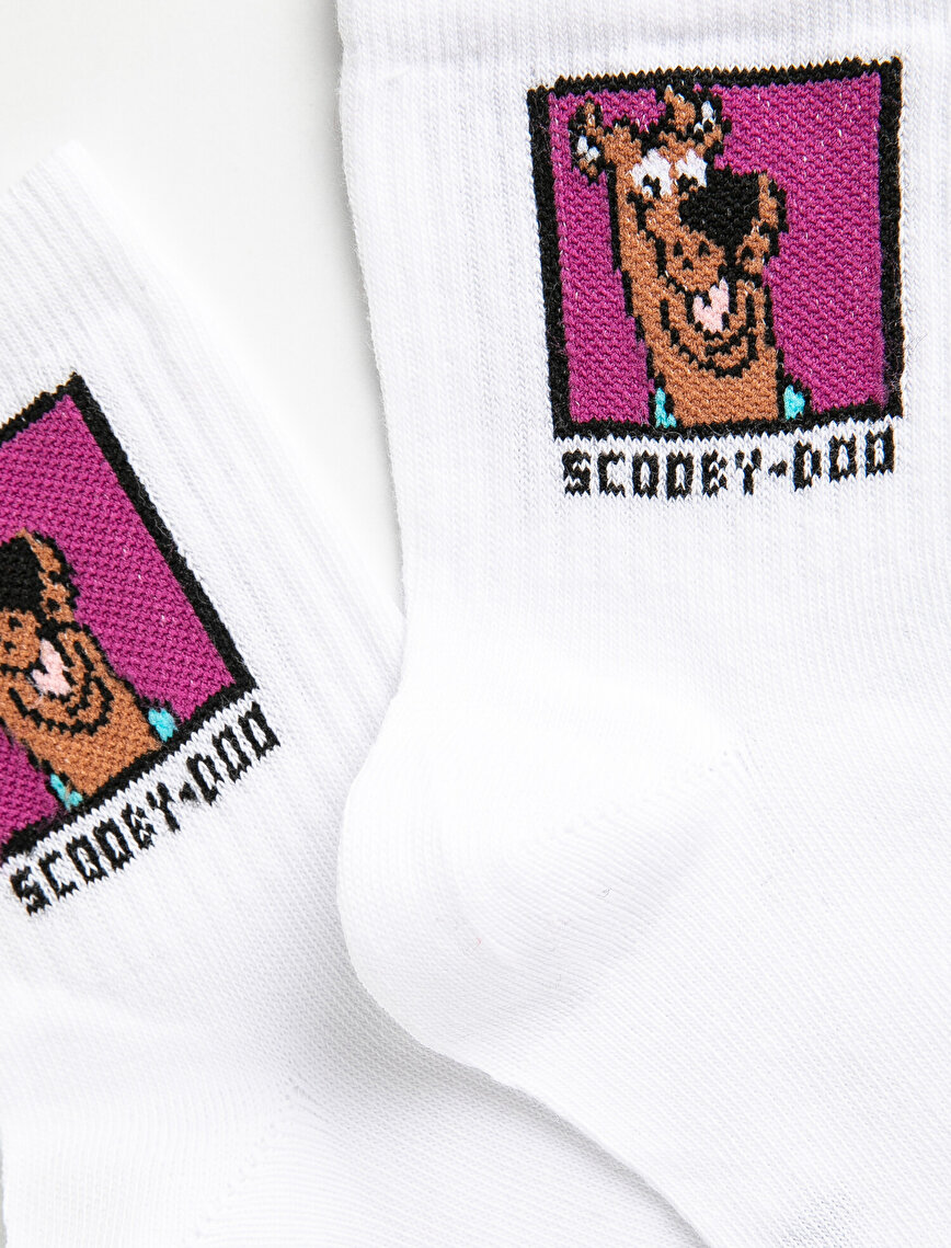 Scooby Do Licenced Woman Socks