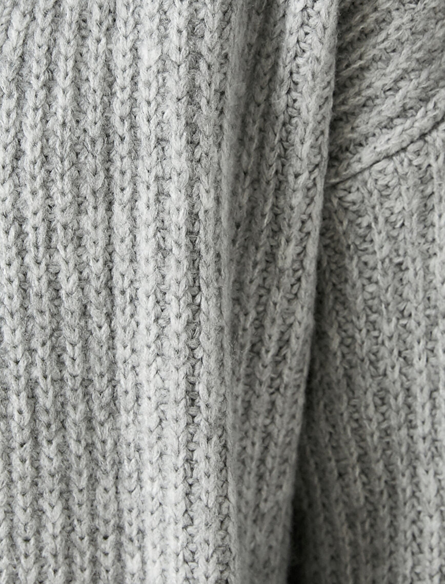 Knit Cardigans Long Sleeve 