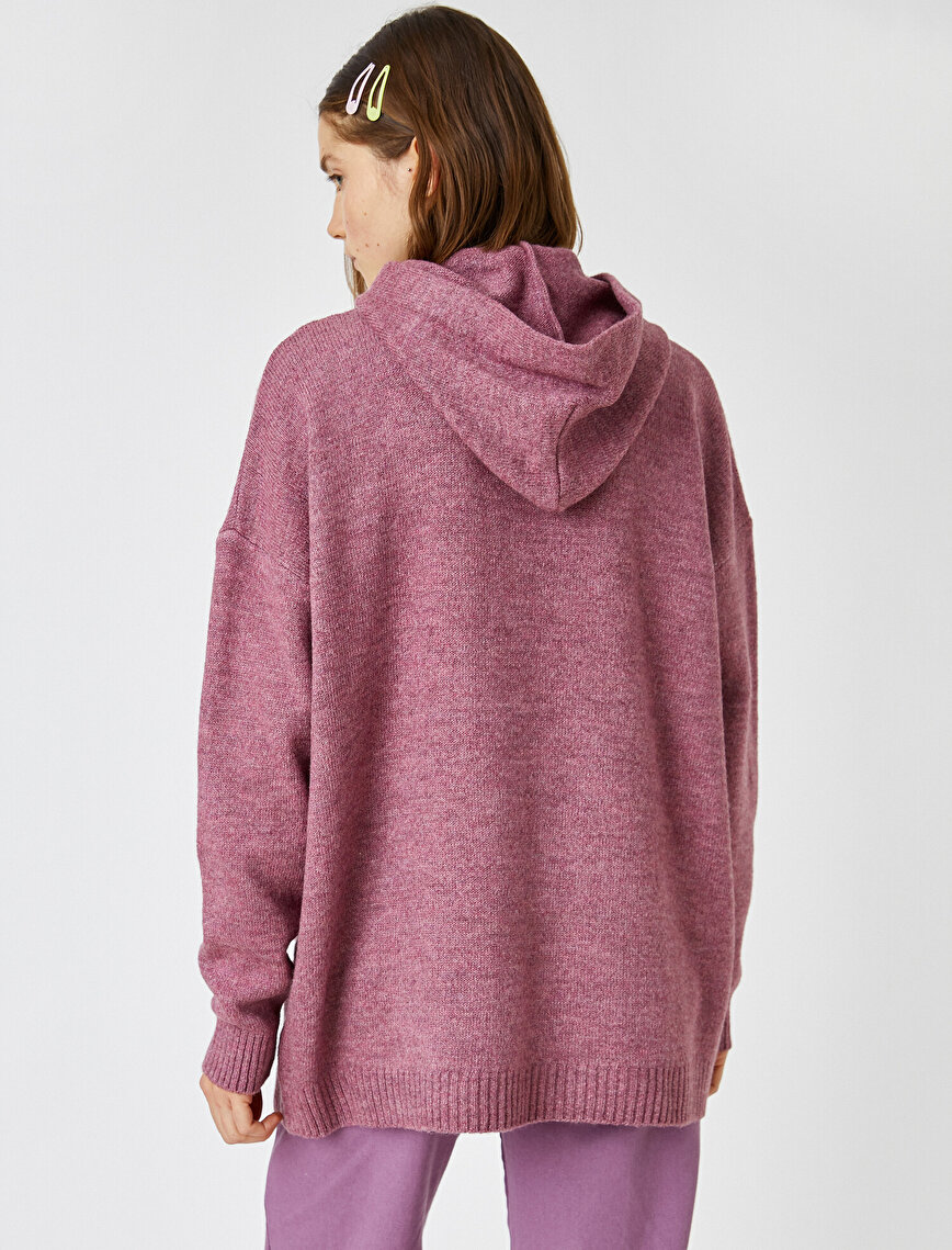 Hoodie Long Sleeve Pocket Sweaters