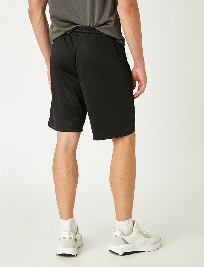 Printed Sports Shorts