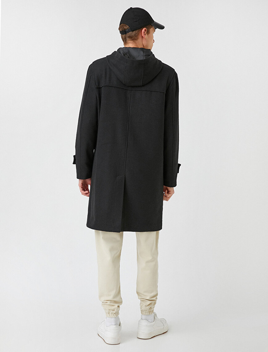 Hooded Cachet Coat