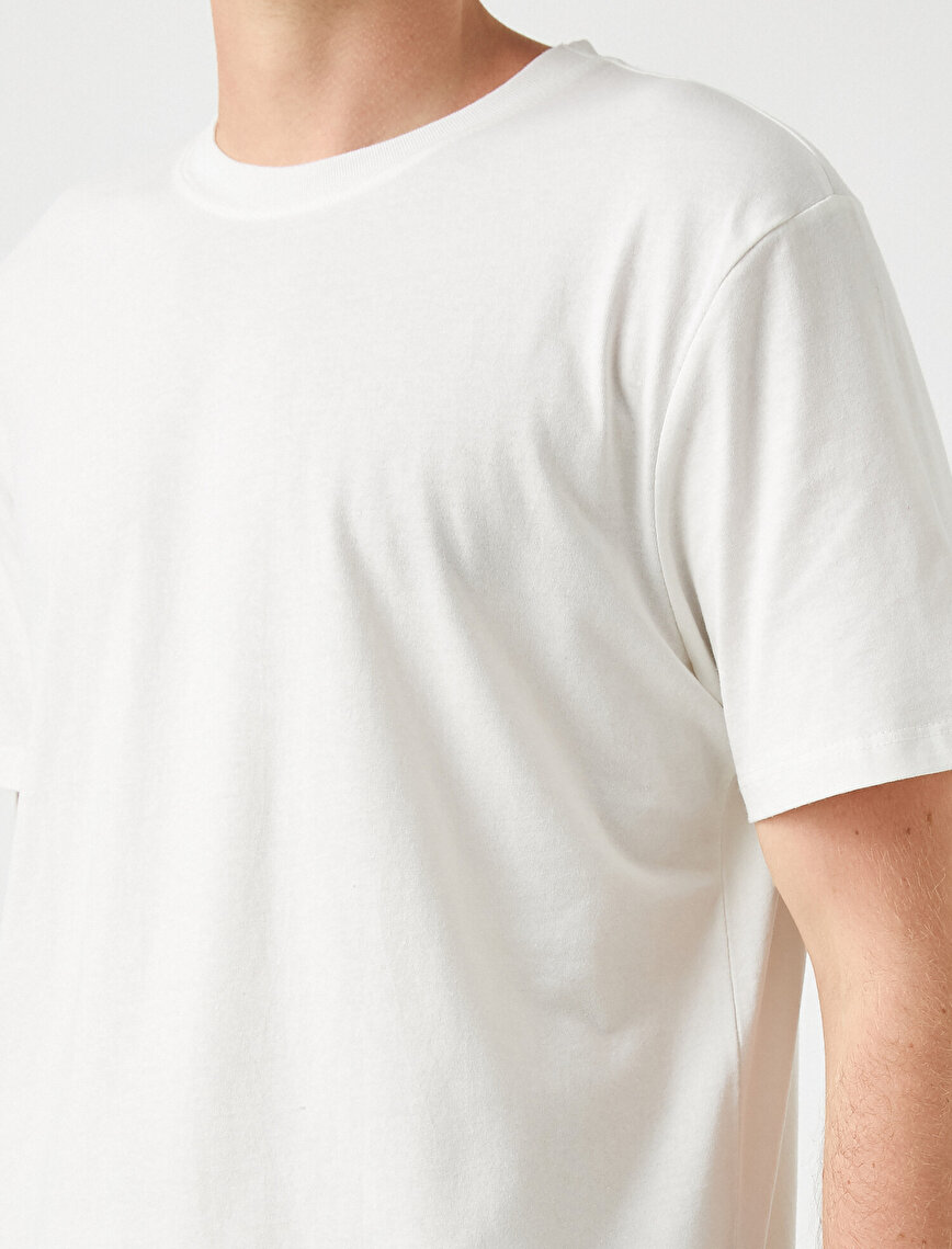 Basic T-shirt Cotton
