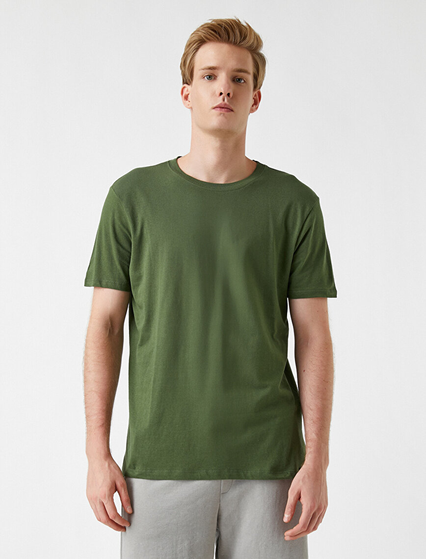 Basic T-shirt Cotton