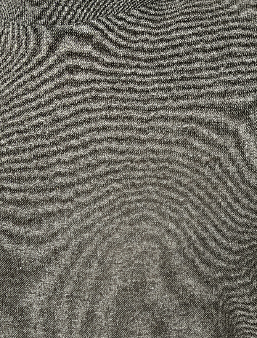 Basic Tricot T-Shirt Cotton