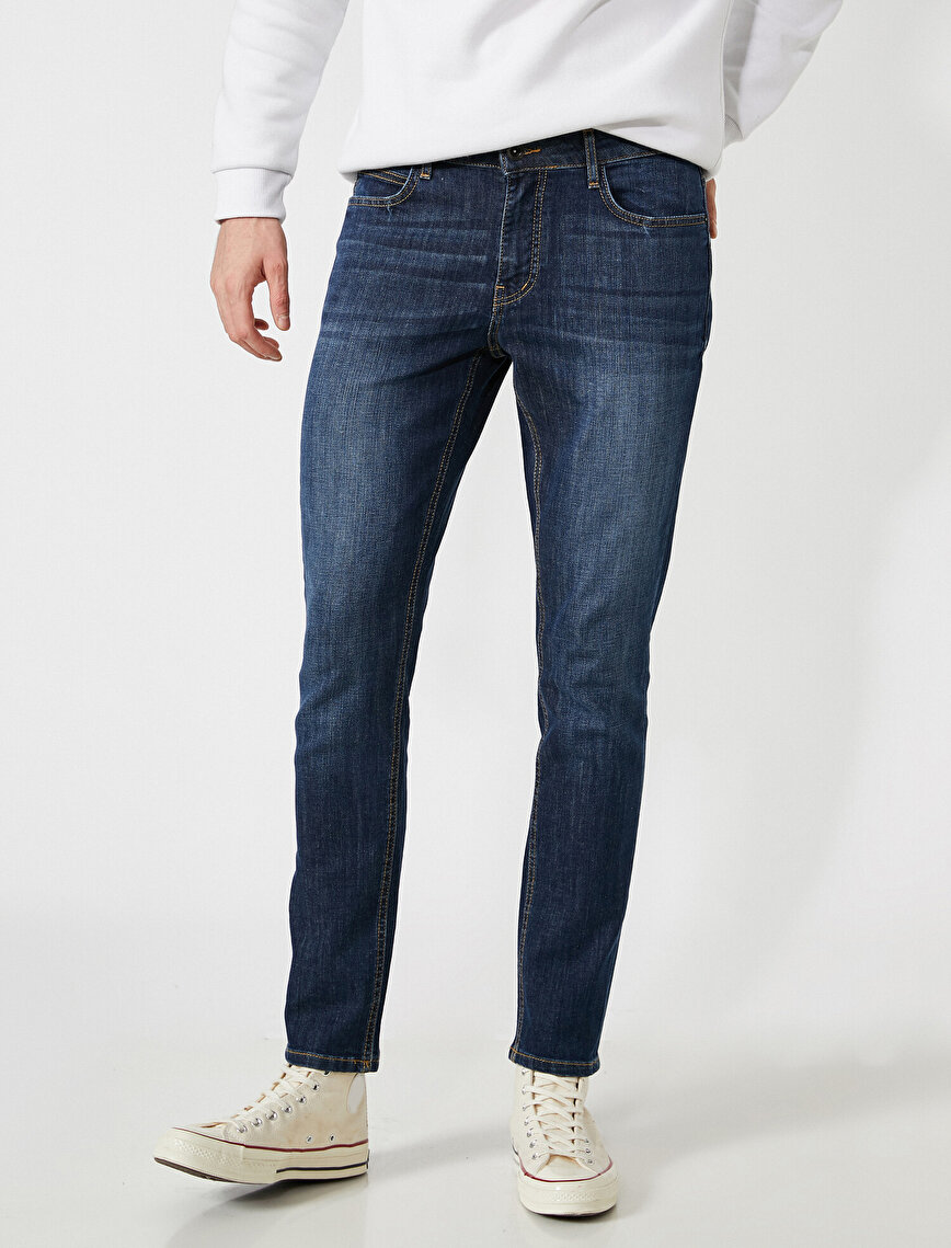Micheal Skinny Fit Jeans
