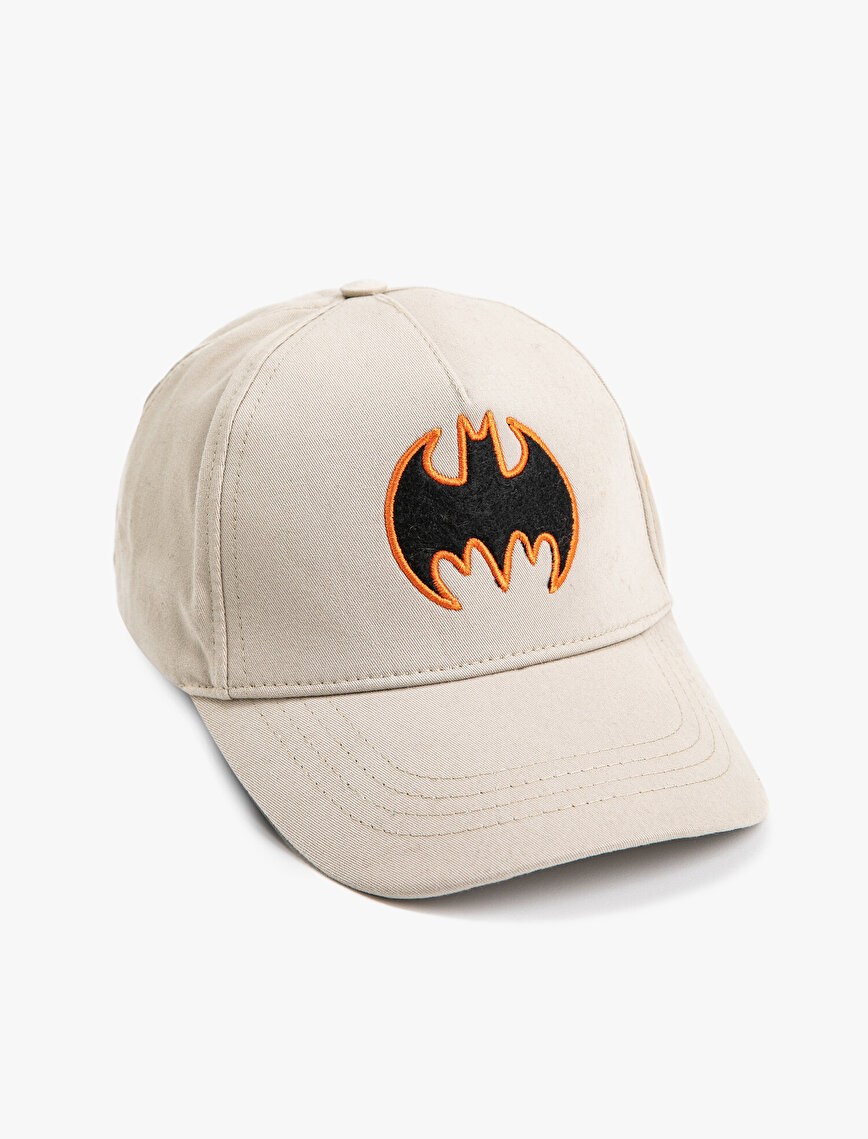 Batman Lisanlı Şapka