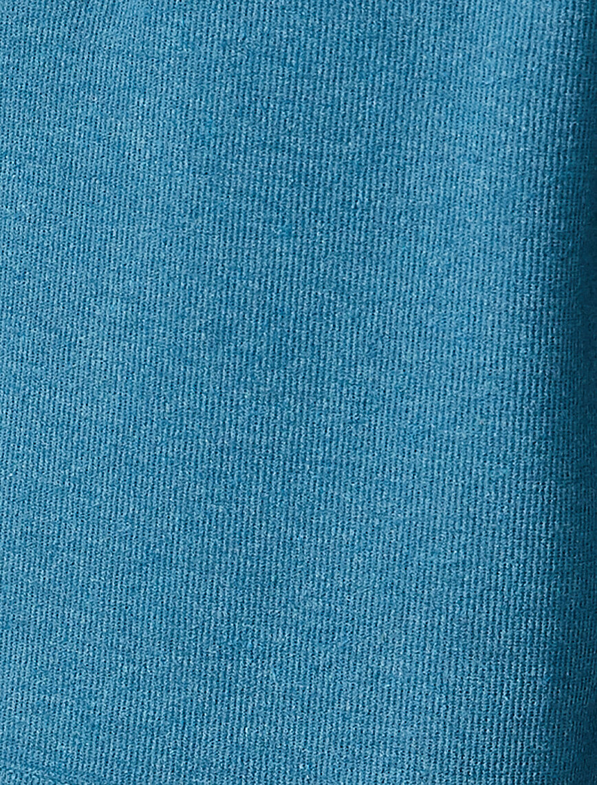 Ayı İşlemeli Oversize Fitilli Kapüşonlu Sweatshirt