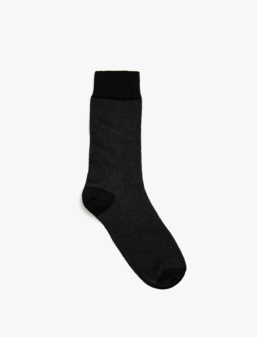 Erkek Soket Çorap Pamuklu