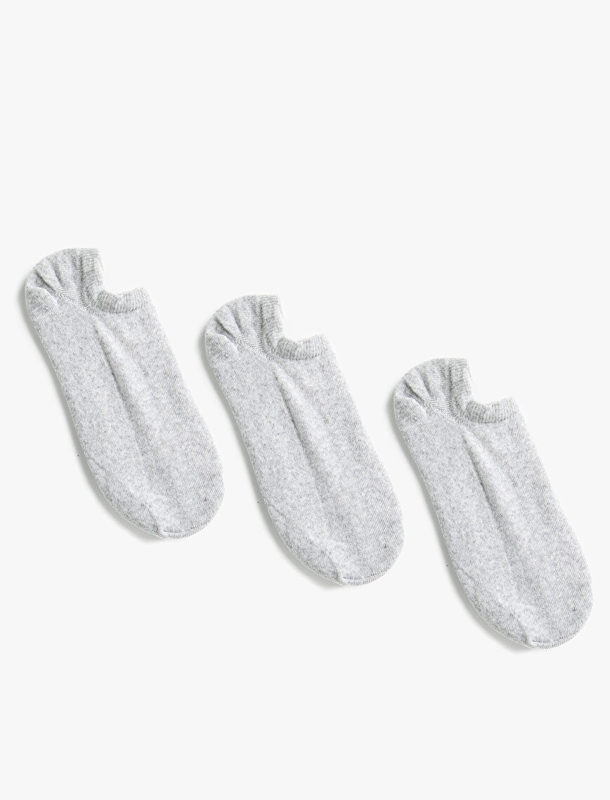 3 Pack Men Socks