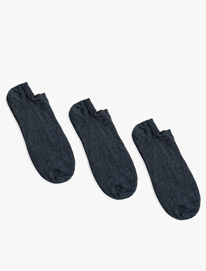 3 Pack Men Socks
