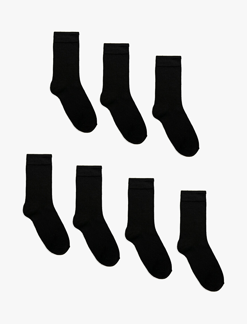 7'li Erkek Çorap Seti