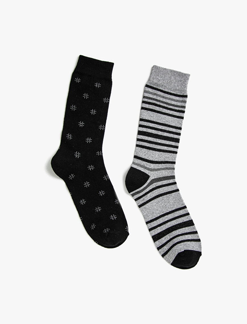 Men Socks Set