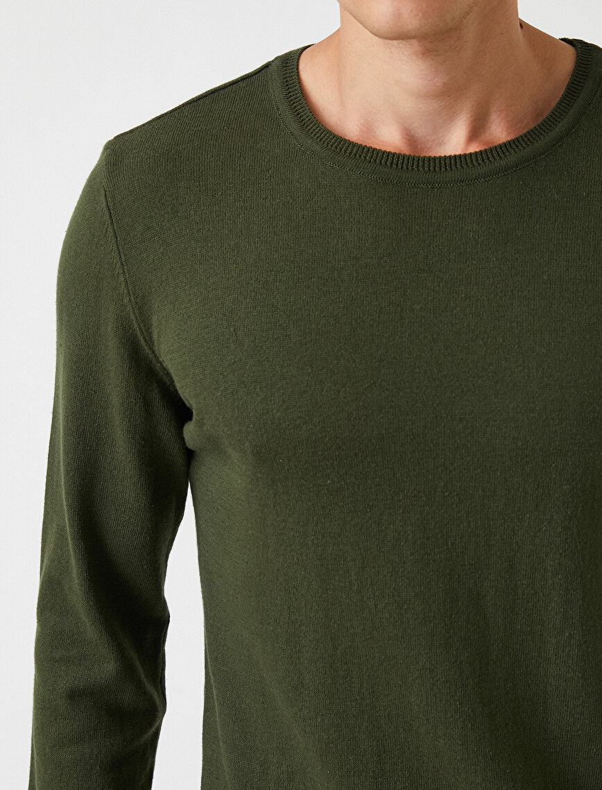 Basic Sweaters Cotton