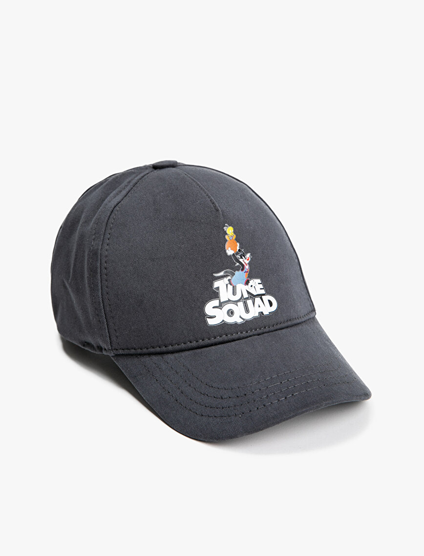 Warner Bros Licensed Printed Cap Hat