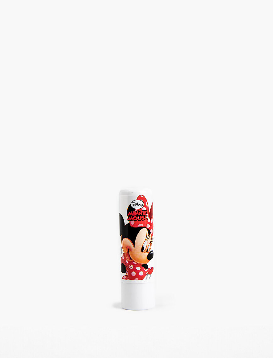 Minnie Mouse Licensed Lipcare  for Kids